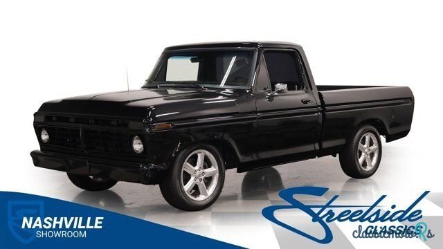 1975' Ford F-100 photo #1
