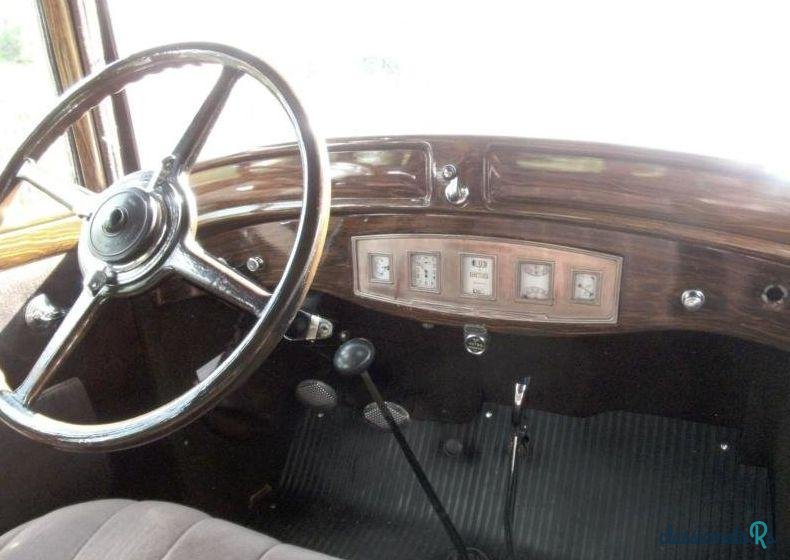 1928' Studebaker President photo #4