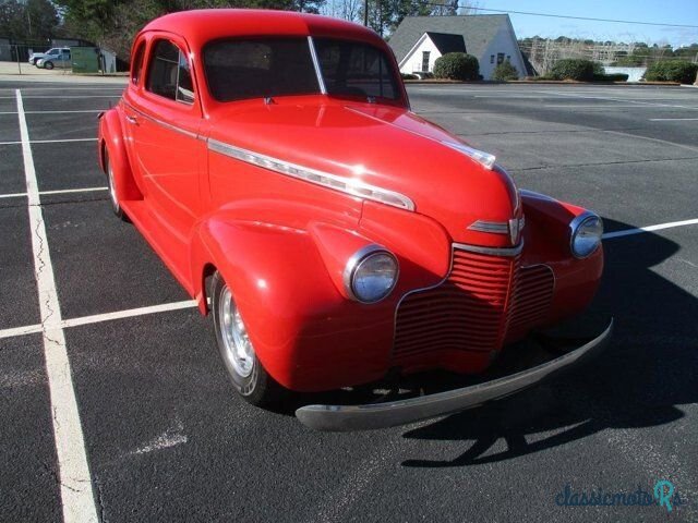 1940' Chevrolet Special Deluxe photo #6