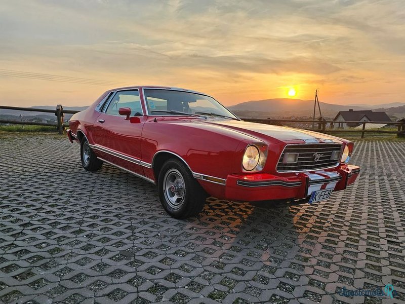 1977' Ford Mustang photo #2