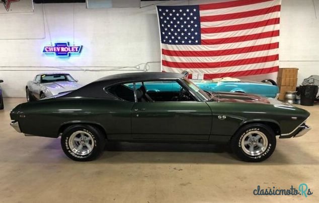 1969' Chevrolet Chevelle photo #4