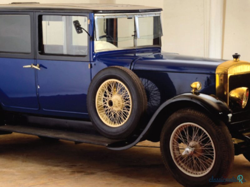 1926' Daimler 25/85 Limousine photo #1
