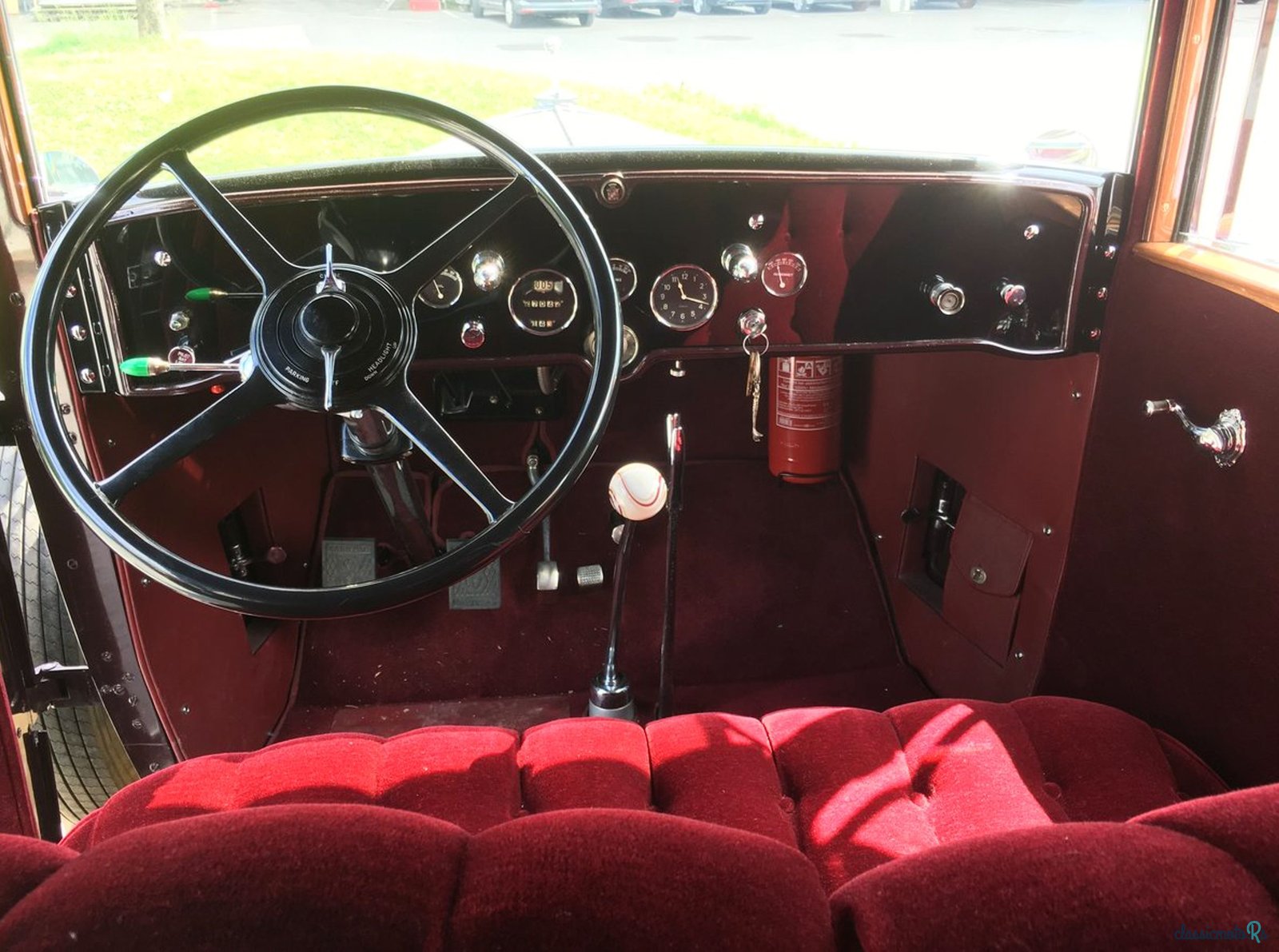 1928' Cadillac 341 photo #5