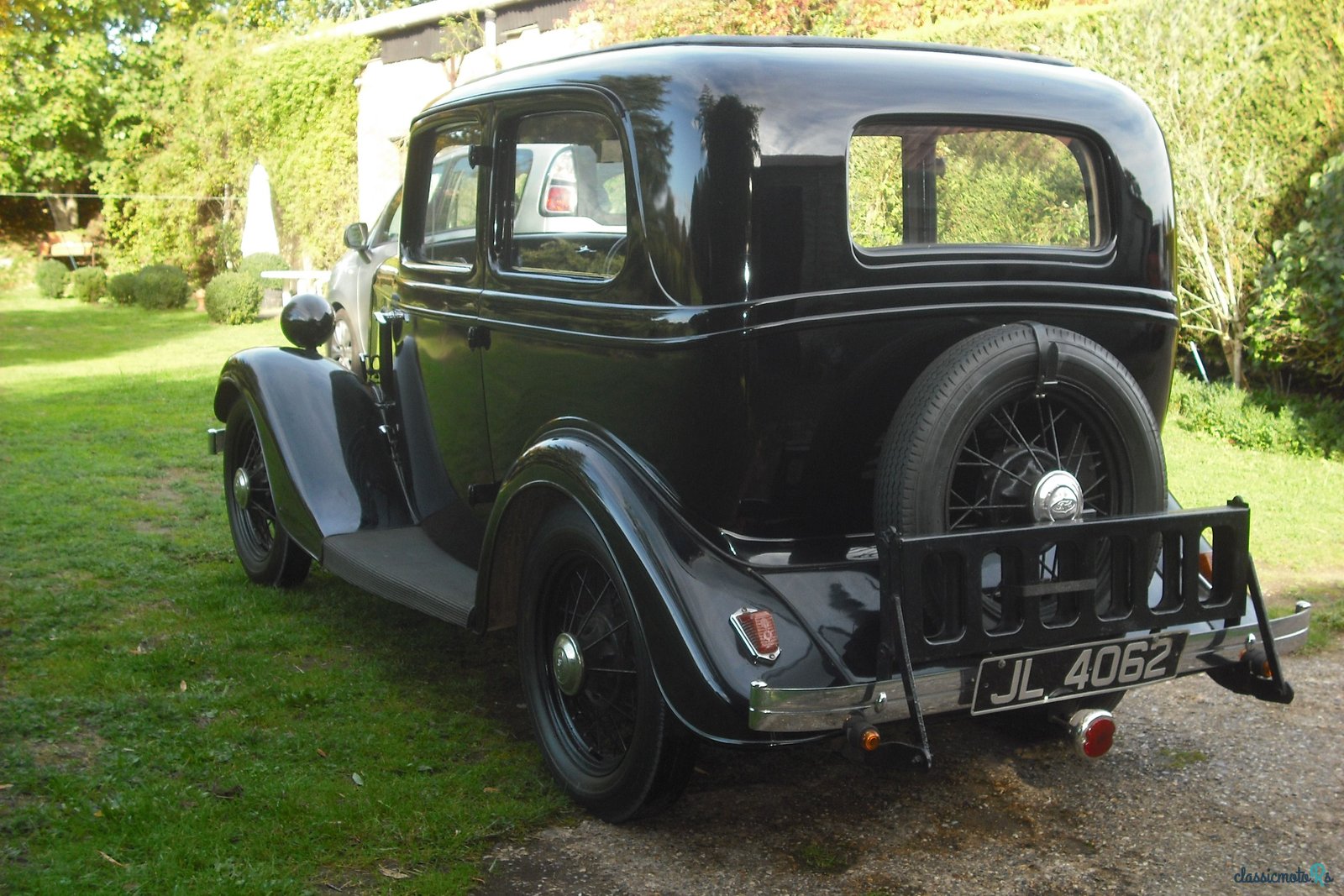 1937' Ford Y Type photo #5