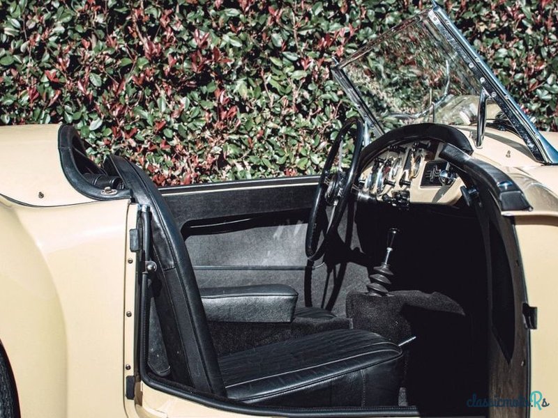 1958' MG MGA photo #6