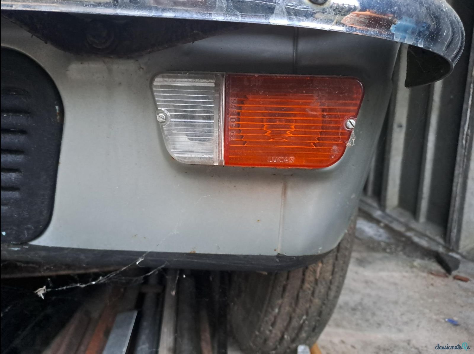 1966' Hillman IMP photo #2