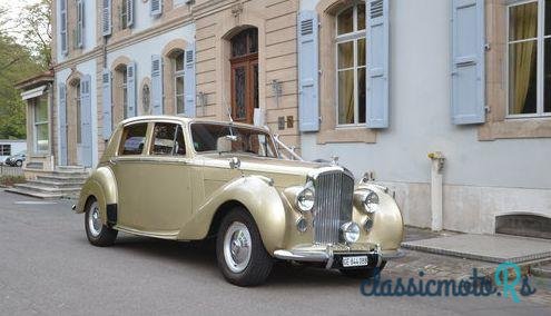 1949' Bentley Mark VI Mark 6 photo #4
