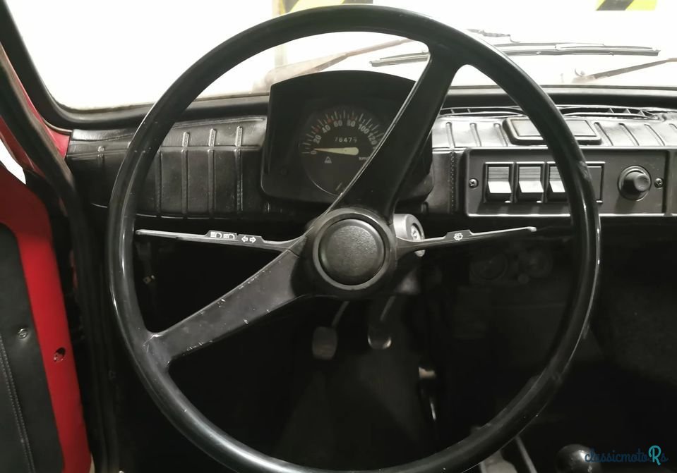 1978' Fiat 126 photo #5
