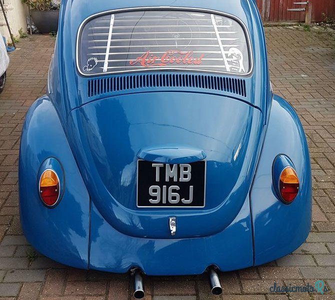 1970' Volkswagen Beetle photo #4