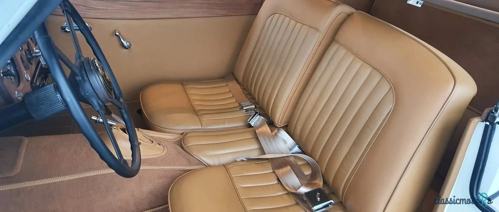 1955' Jaguar XK photo #3