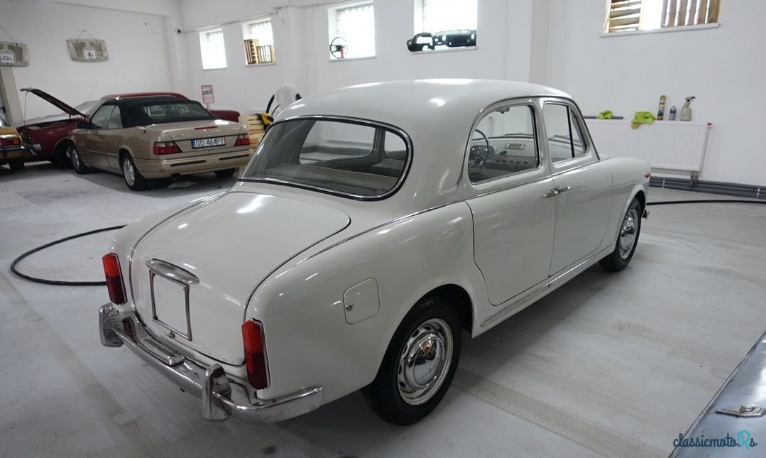 1961' Lancia Apple 3 photo #4