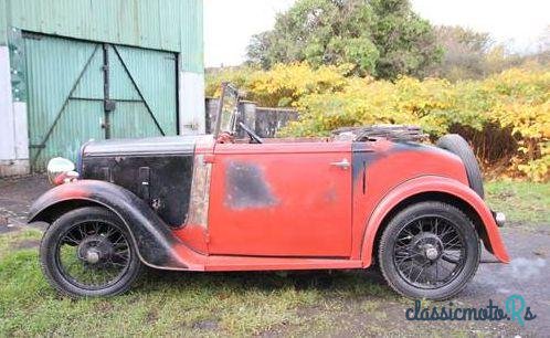 1936' Austin Opal photo #4