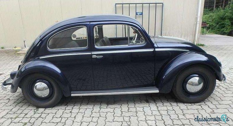 1955' Volkswagen Käfer photo #3