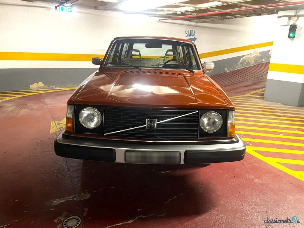 1977' Volvo 245 photo #2