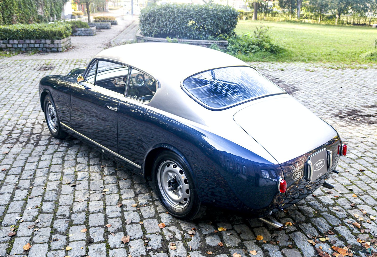 1958' Lancia Aurelia photo #5