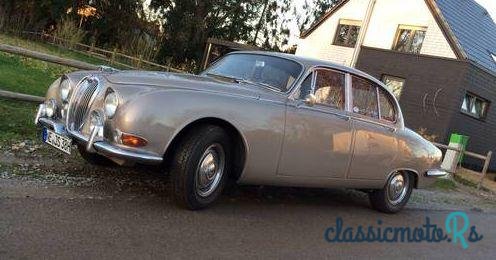 1967' Jaguar S Type S-Type photo #2