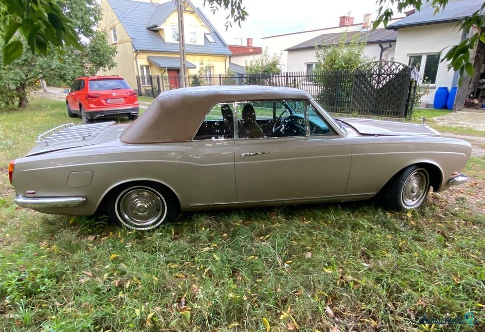 1969' Rolls-Royce Corniche photo #2