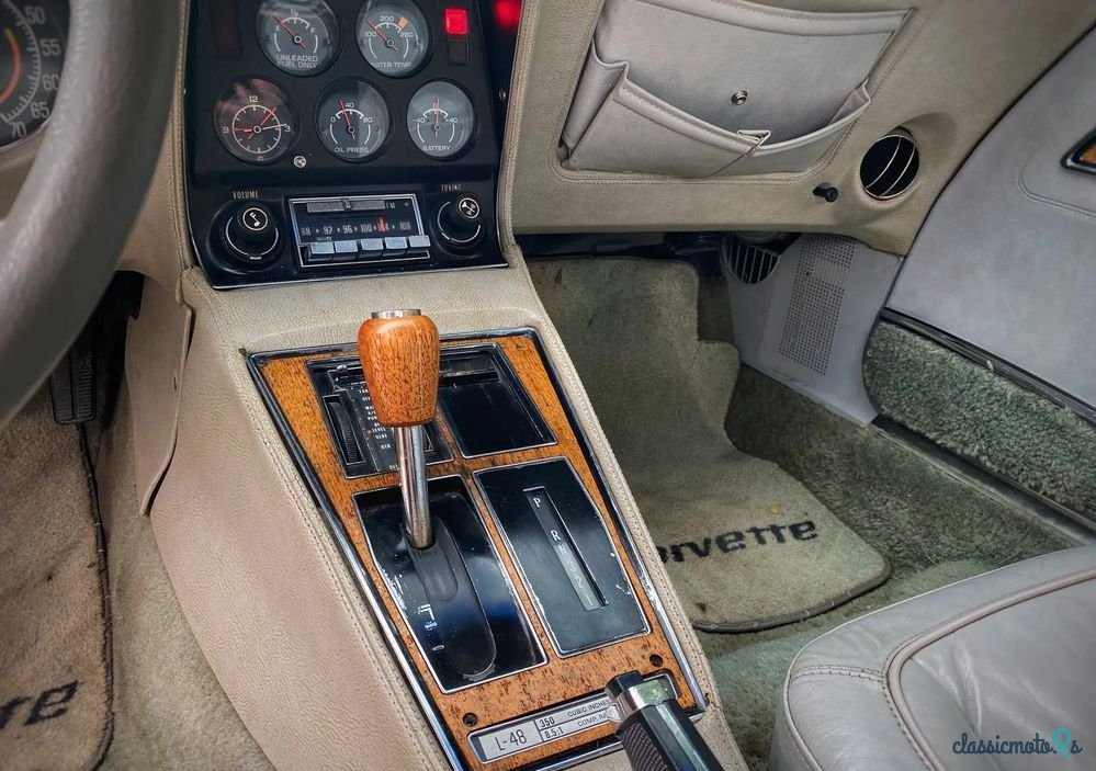 1978' Chevrolet Corvette photo #4