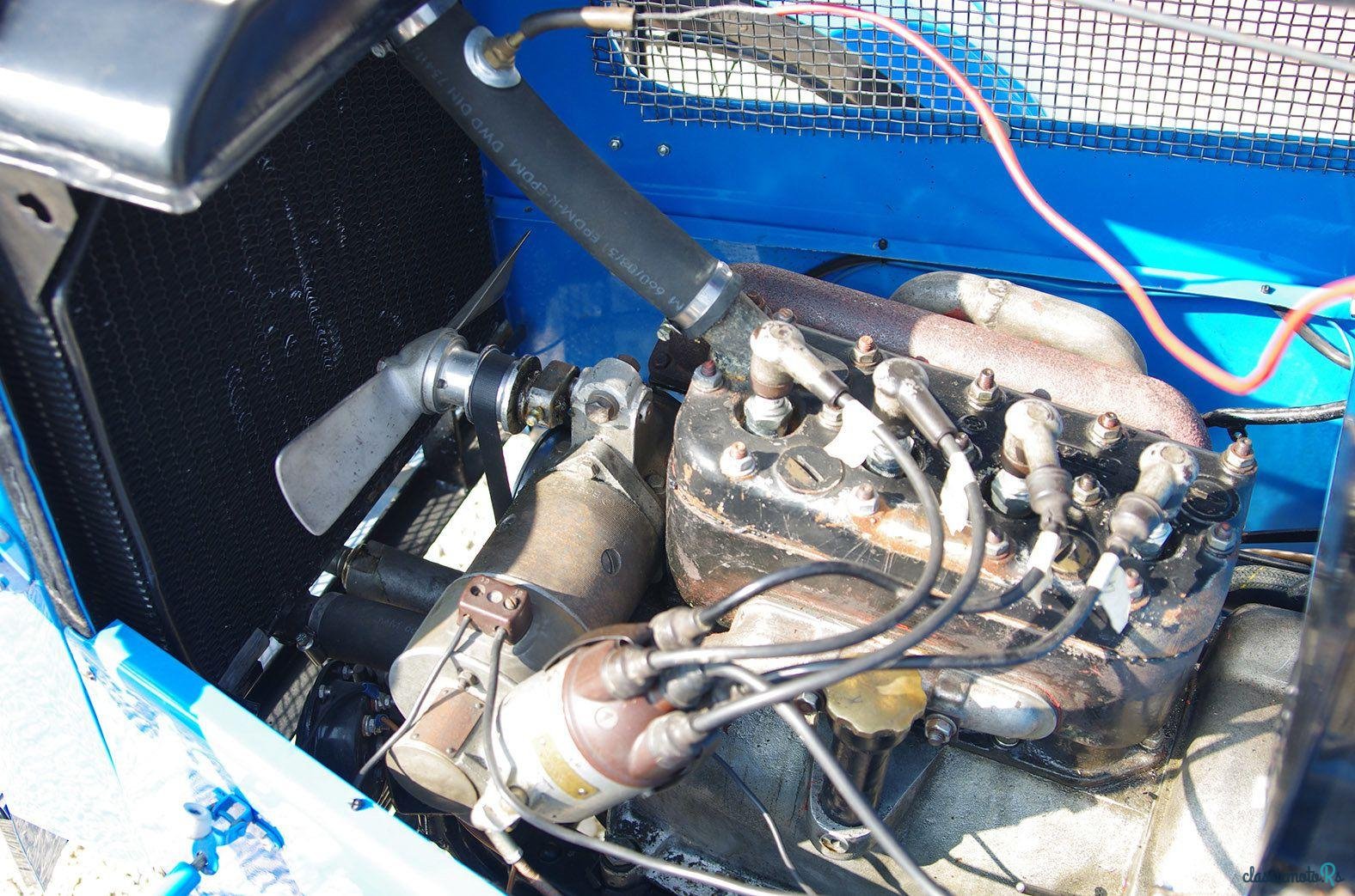 1929' BMW Bmw Dixi Da1 photo #4