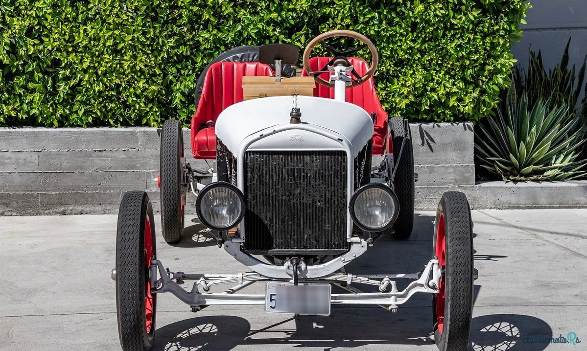 1925' Ford Model T photo #2