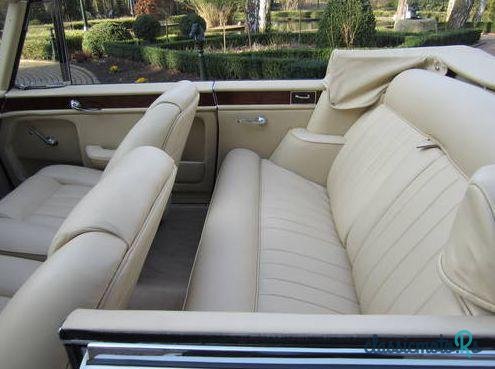 1961' Bentley S2 Continental photo #5