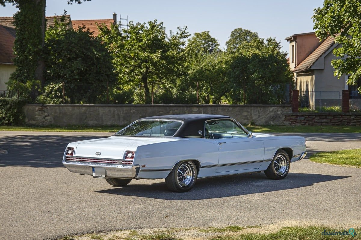 1969' Ford Galaxie photo #3