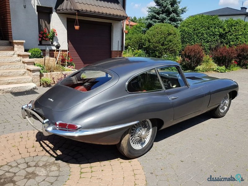 1962' Jaguar XK photo #3