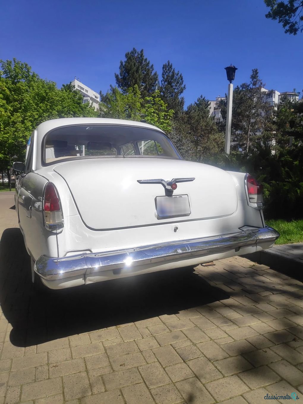 1965' Gaz Volga photo #5