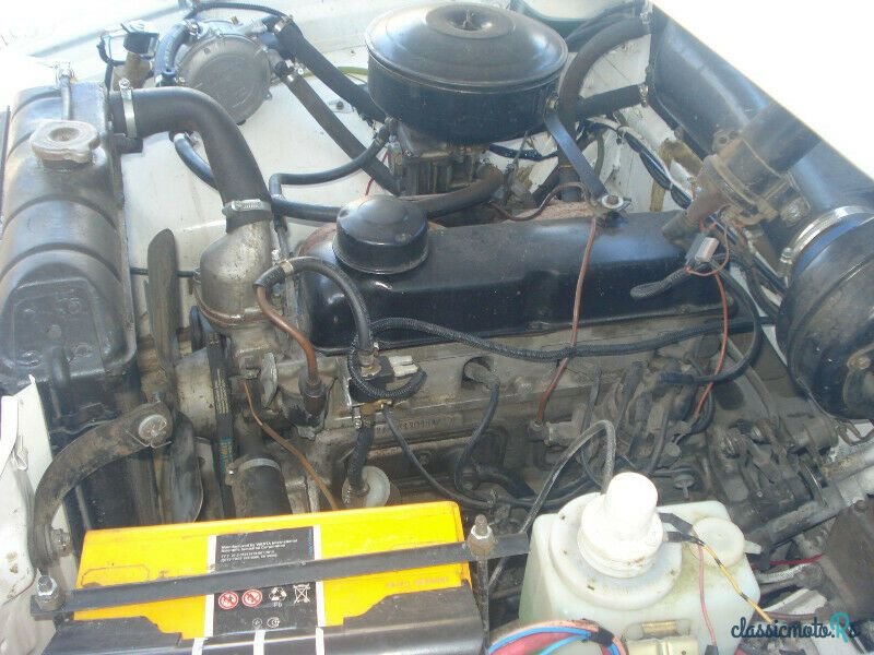 1970' Gaz 21 Volga photo #5