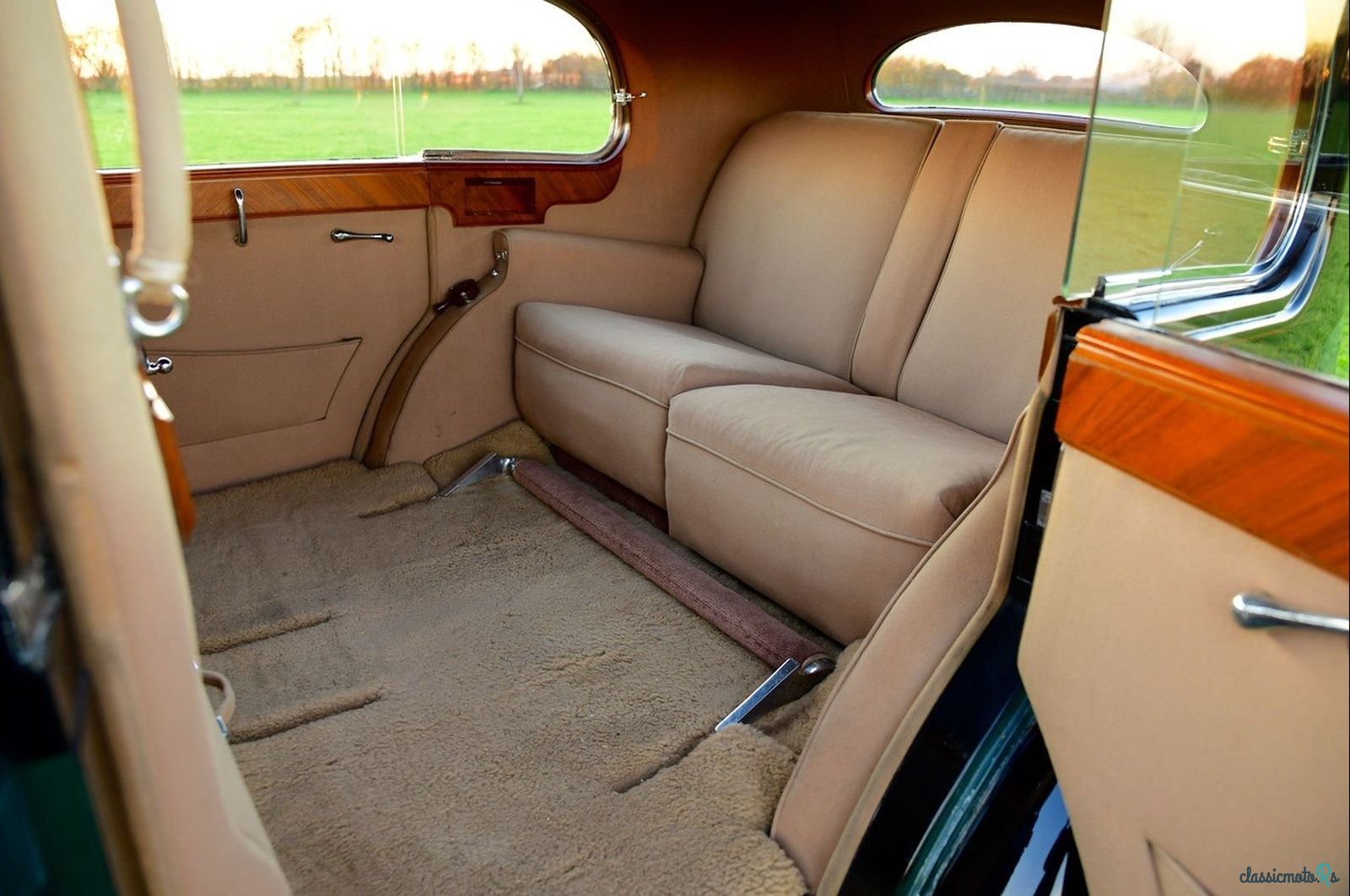 1938' Rolls-Royce 4.3 photo #5