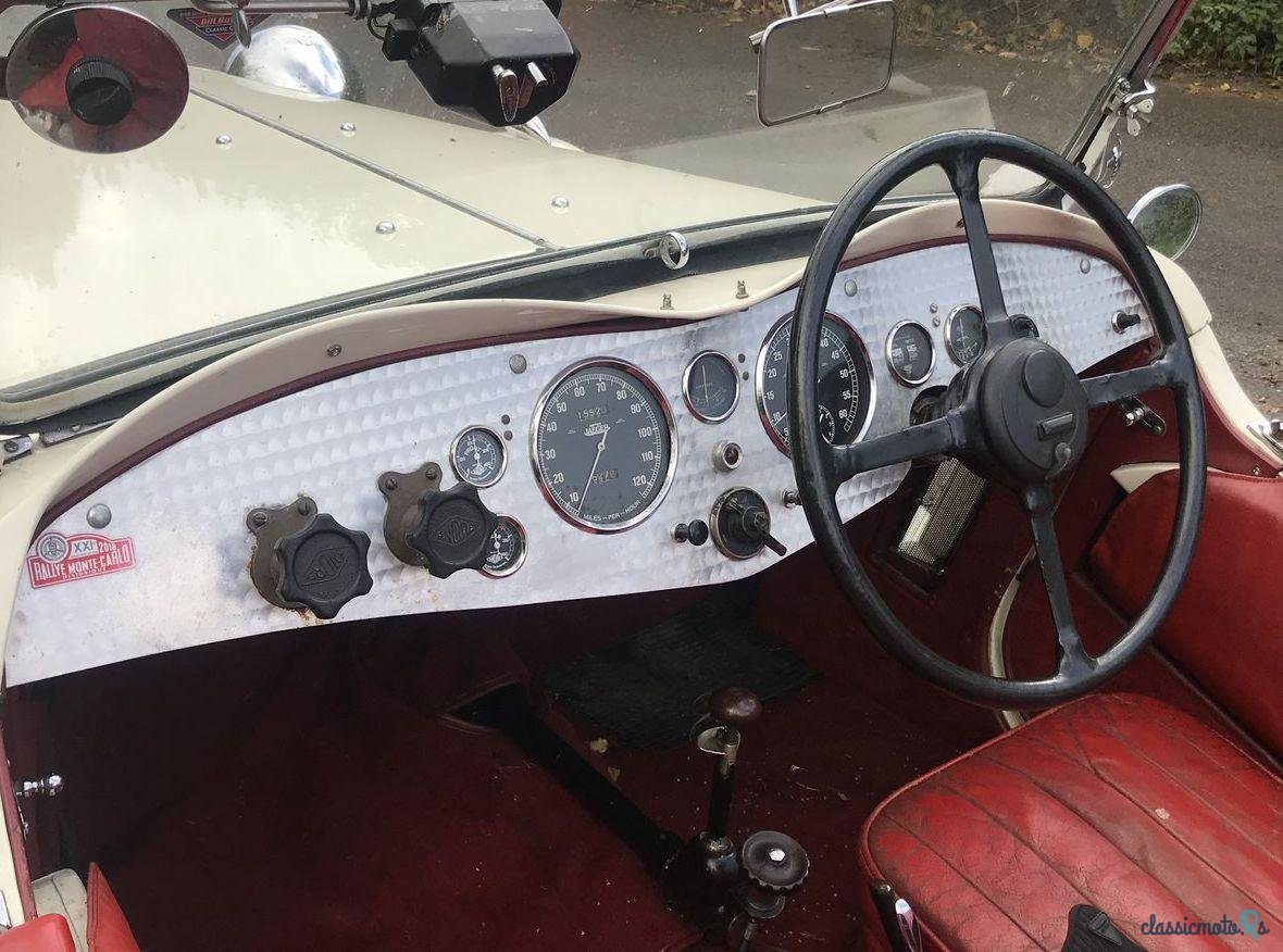 1934' Triumph Gloria Monte Carlo photo #2