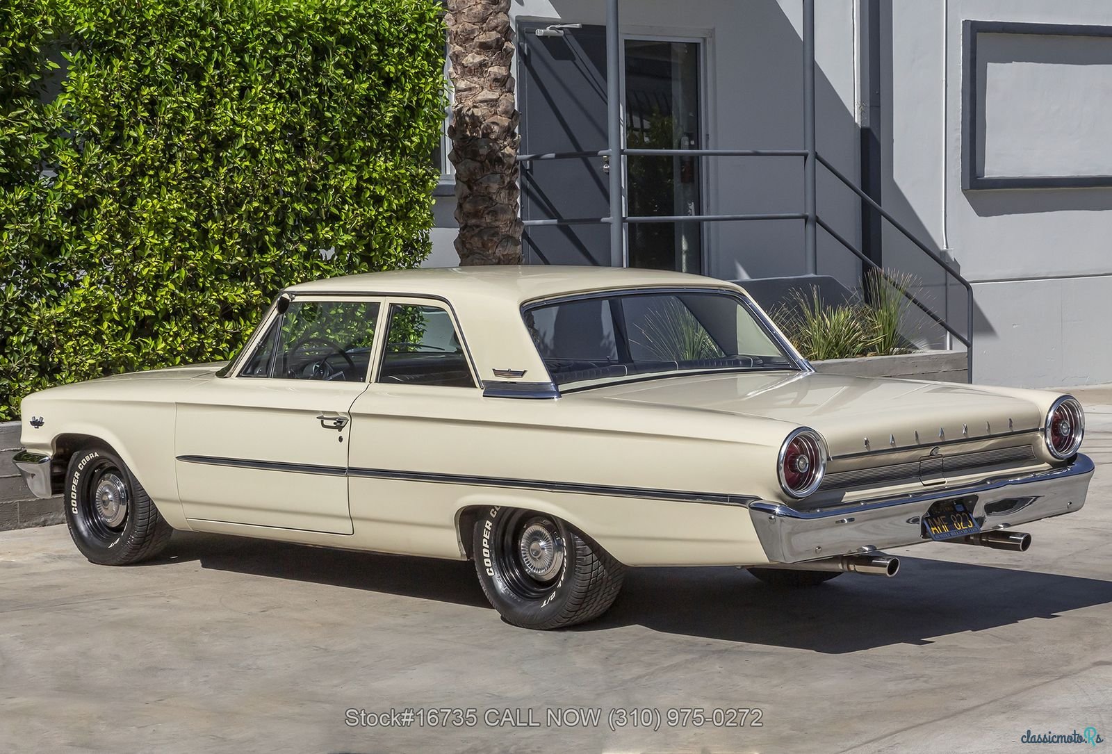 1963' Ford Galaxie for sale. California