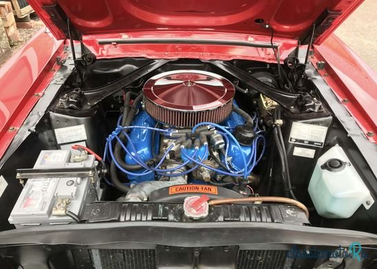 1968' Ford Mustang photo #3