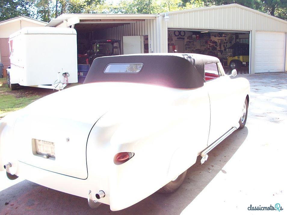 1950' Dodge Wayfarer photo #4