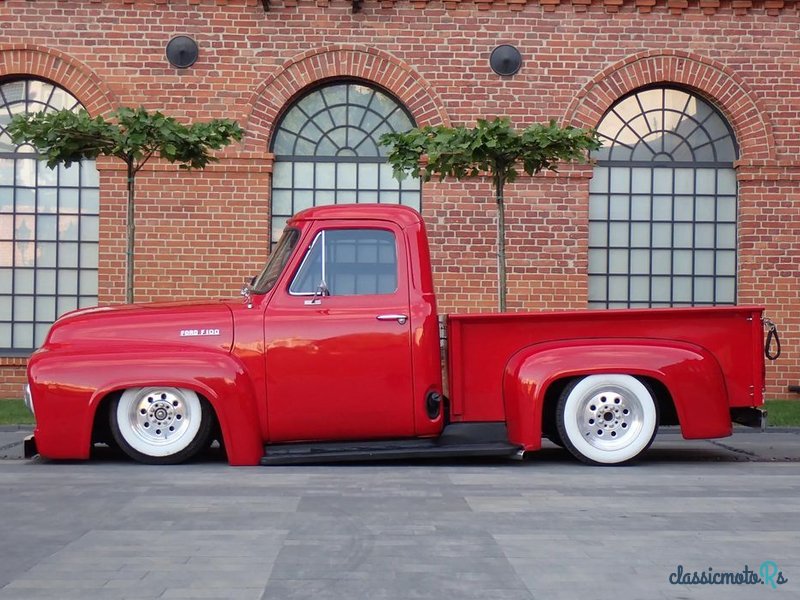 1953' Ford F150 photo #5