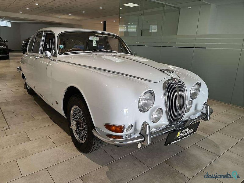 1967' Jaguar MK II photo #2