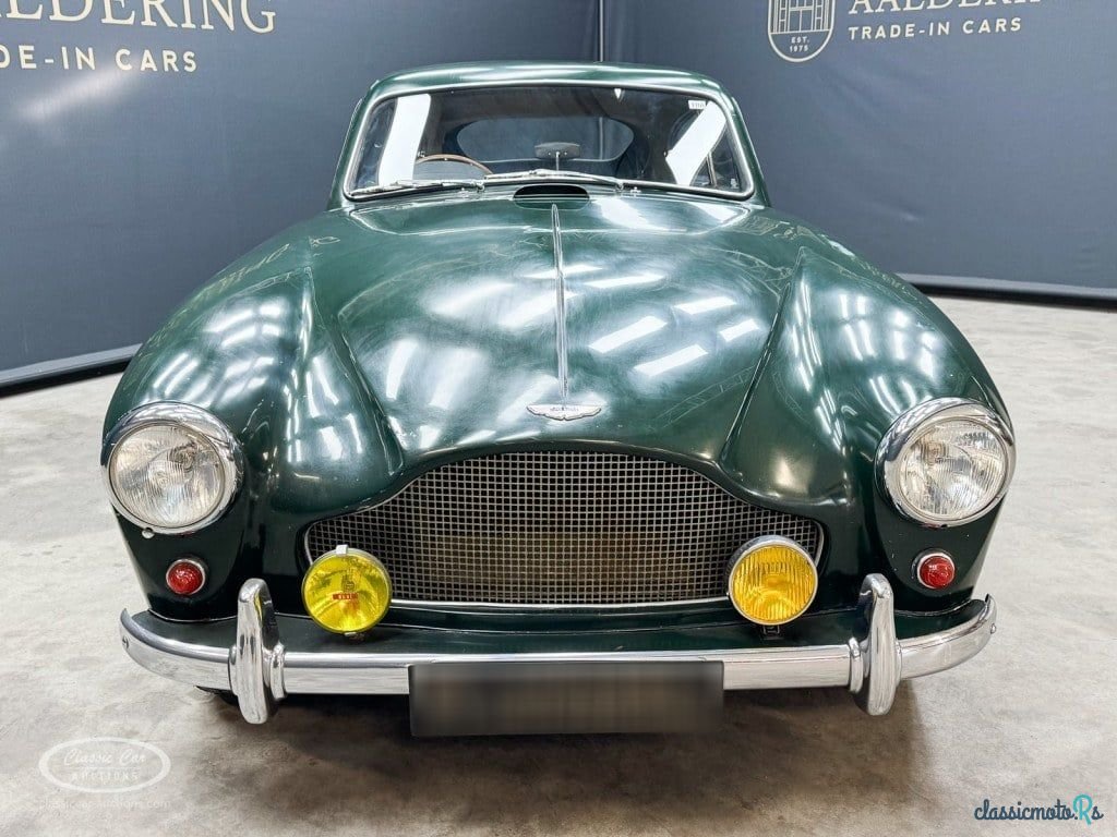 1958' Aston Martin Db2/4 photo #3