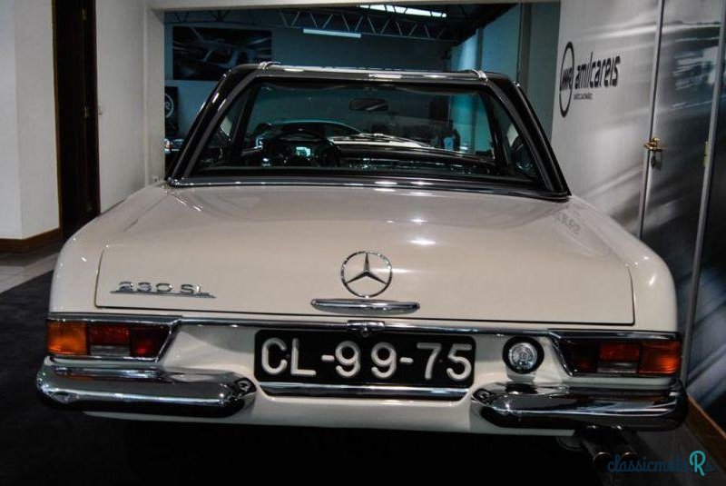 1964' Mercedes-Benz Sl-230 Pagode photo #1