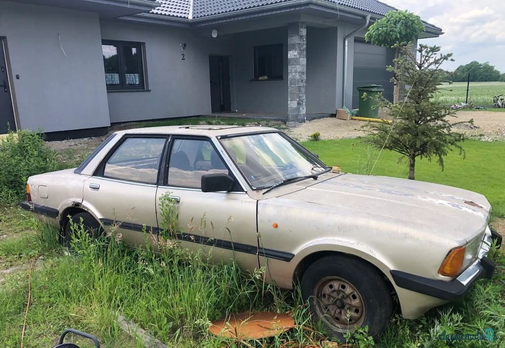 1975' Ford Taunus photo #1