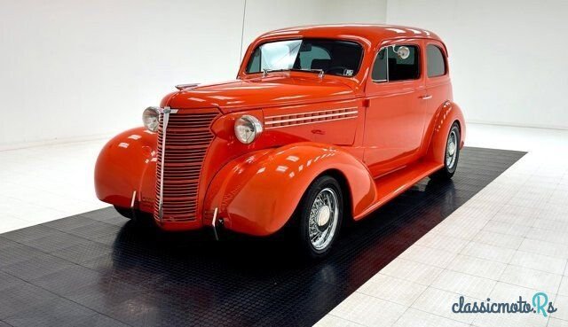 1938' Chevrolet Master Deluxe photo #1