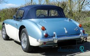 1967' Austin-Healey 3000 photo #5