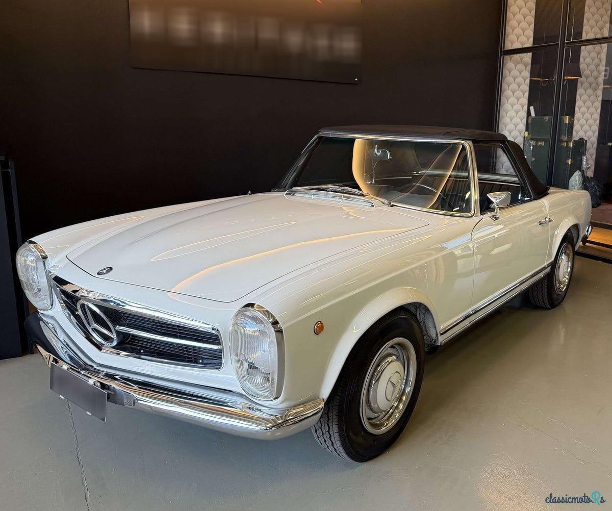 1967' Mercedes-Benz 250 photo #5