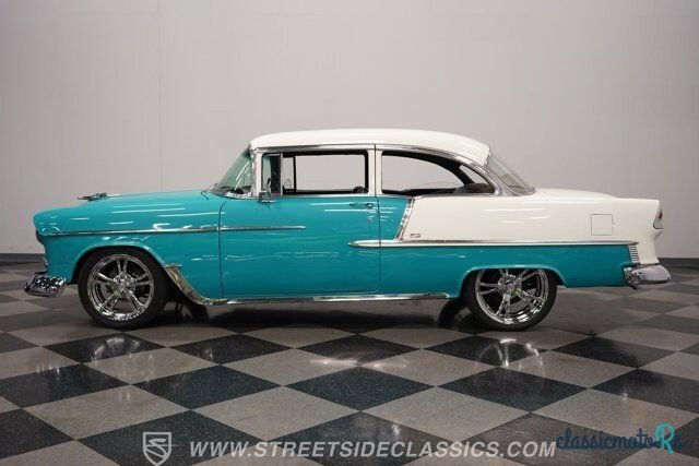 1955' Chevrolet Bel Air photo #2