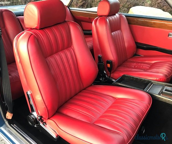 1972' Fiat 130 photo #5