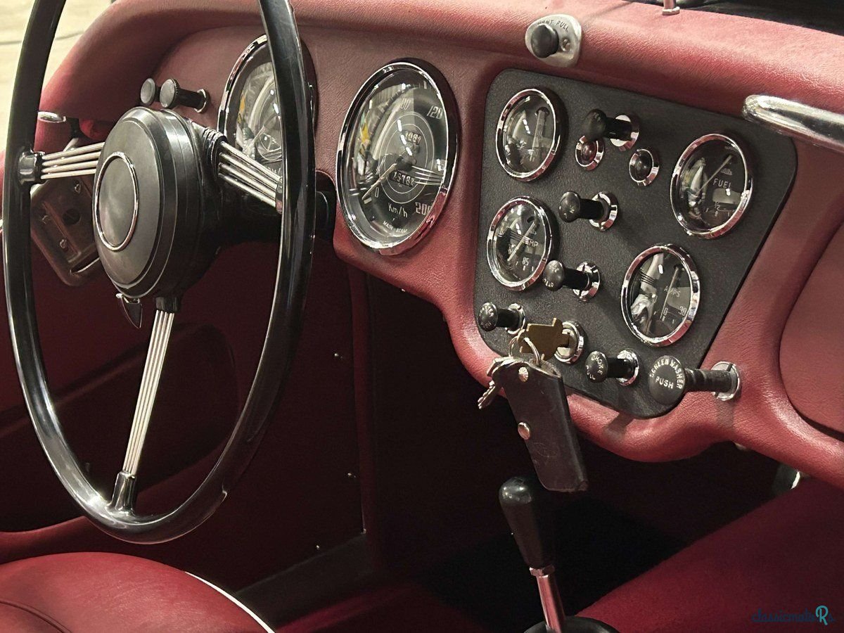 1962' Triumph TR3 photo #5