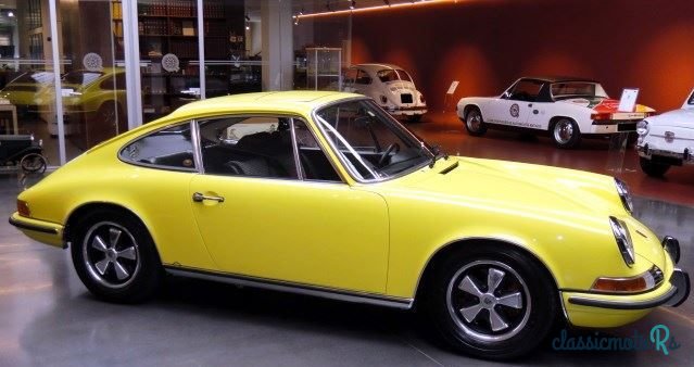 1971' Porsche 911 photo #3