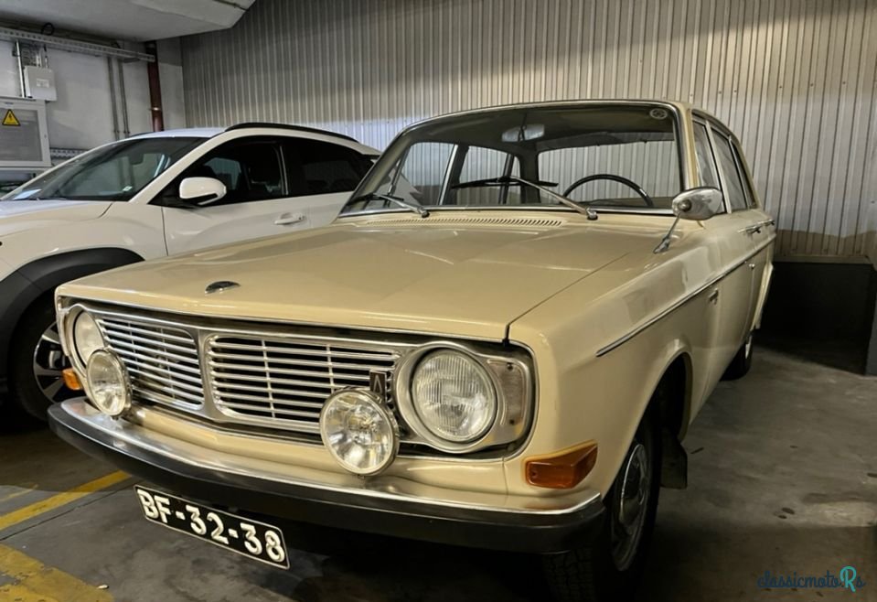 1964' Volvo 144 photo #2