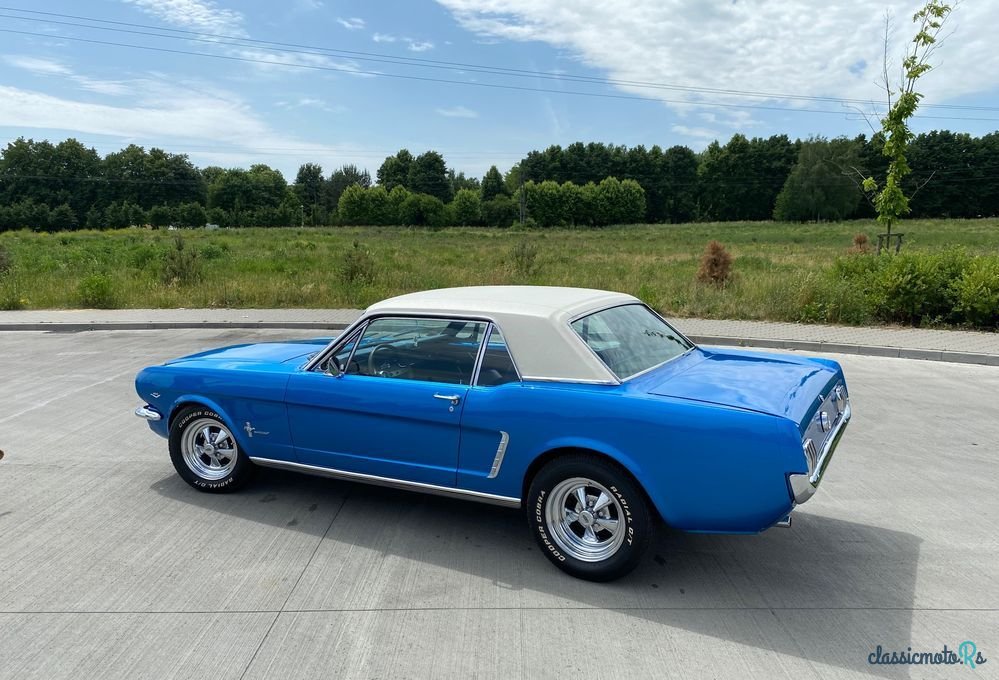 1965' Ford Mustang photo #3