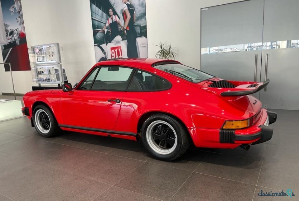 1977' Porsche 911 Carrera 3.0 photo #3