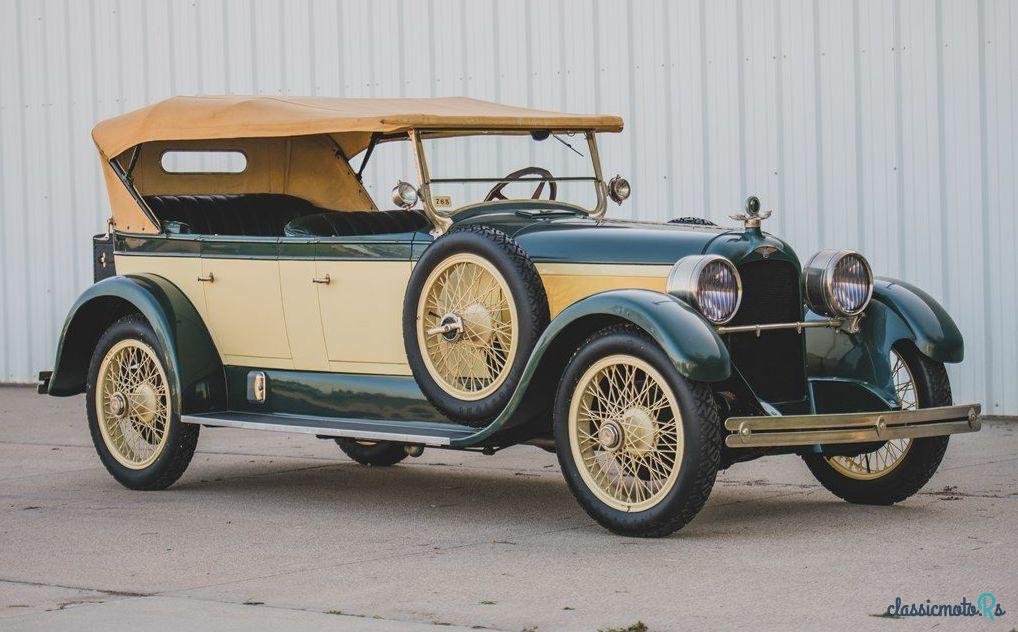 1925' Duesenberg Model A photo #1